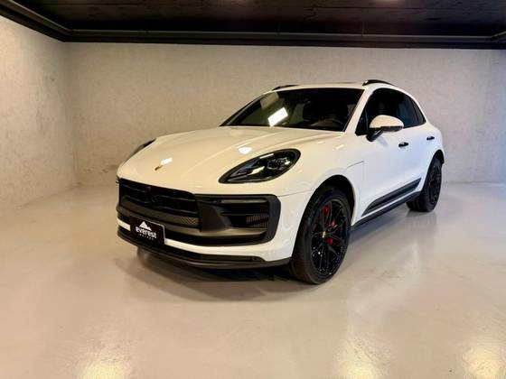 PORSCHE MACAN 2.9 V6 BITURBO GASOLINA GTS PDK PORSCHE MACAN 2.9 V6 BITURBO GASOLINA GTS PDK